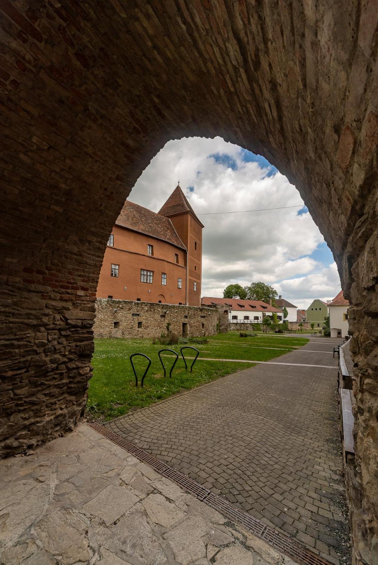 Korde Apartman Kőszeg Exterior foto