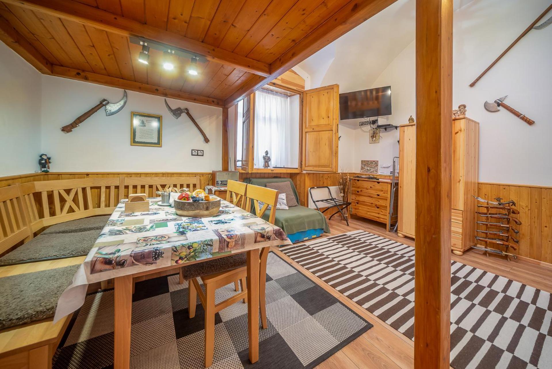 Korde Apartman Kőszeg Exterior foto