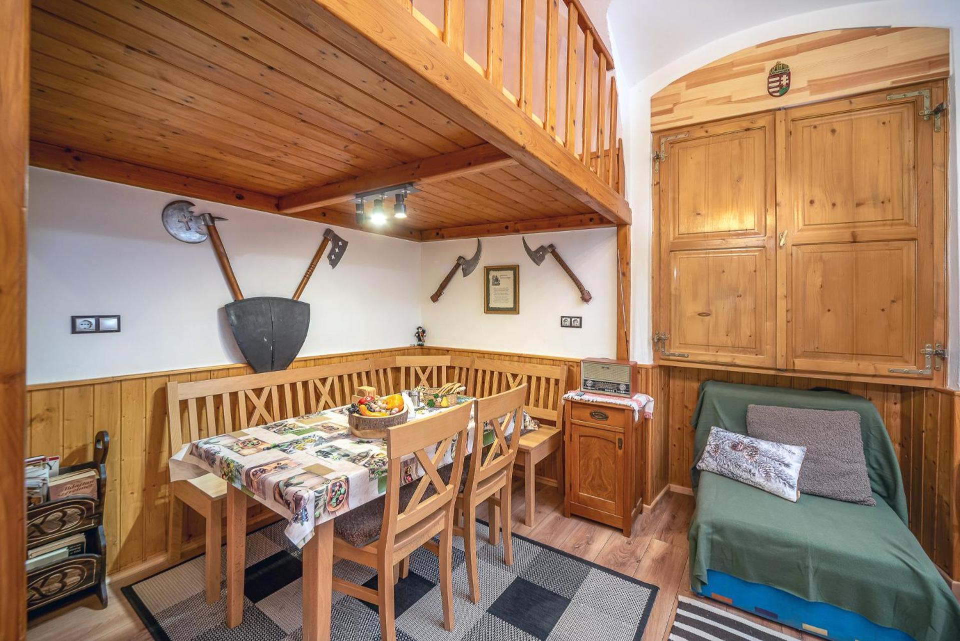 Korde Apartman Kőszeg Exterior foto