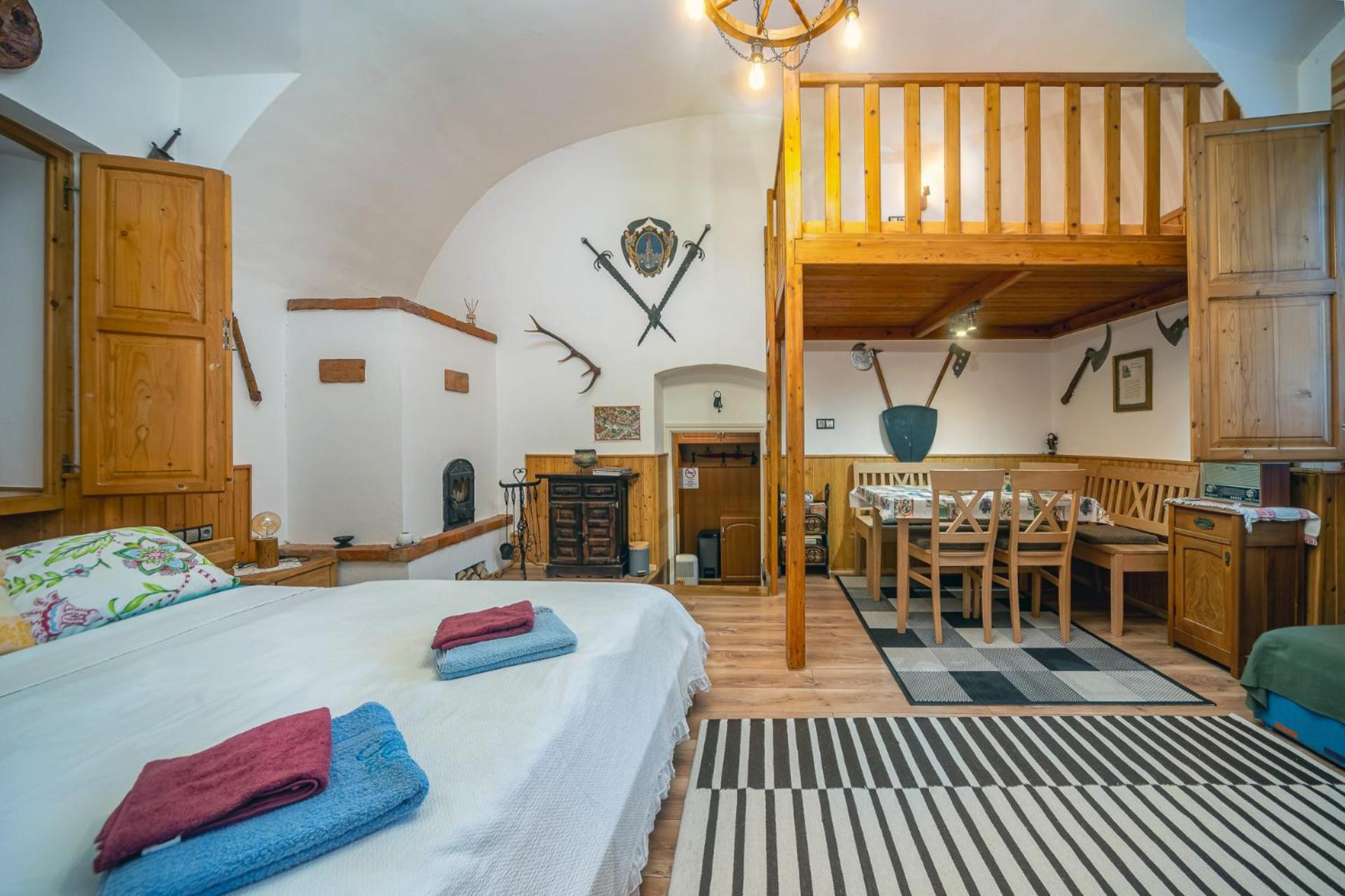 Korde Apartman Kőszeg Exterior foto