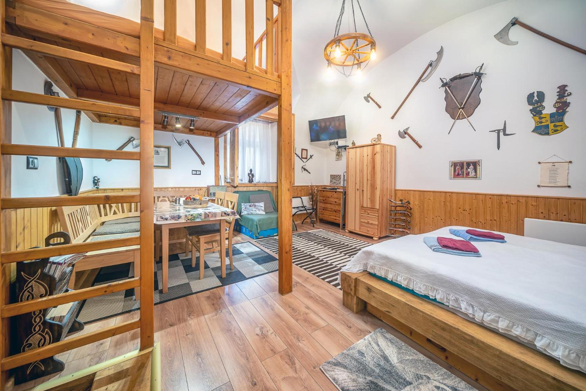 Korde Apartman Kőszeg Exterior foto