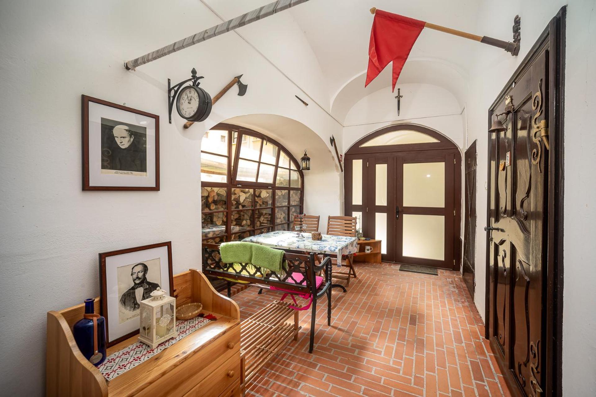 Korde Apartman Kőszeg Exterior foto