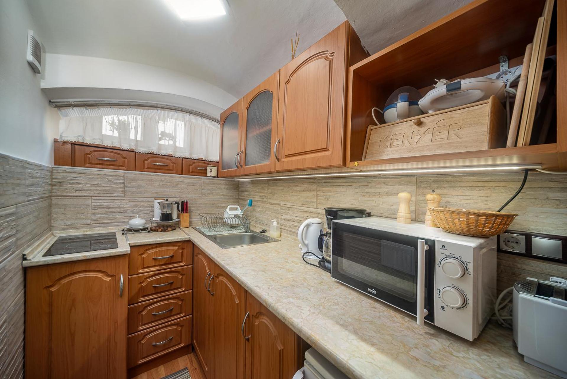 Korde Apartman Kőszeg Exterior foto